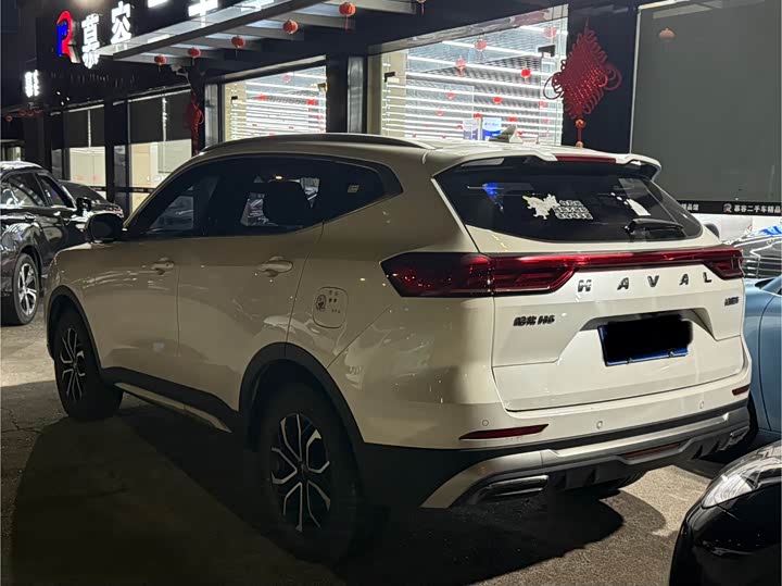 Фото 4 - Haval H6