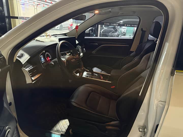 Фото 5 - Haval H6