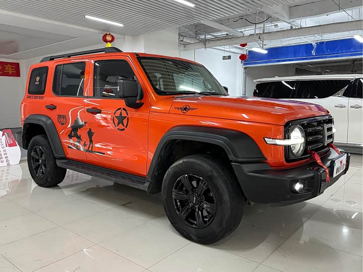 Фото 3 - Tank 300