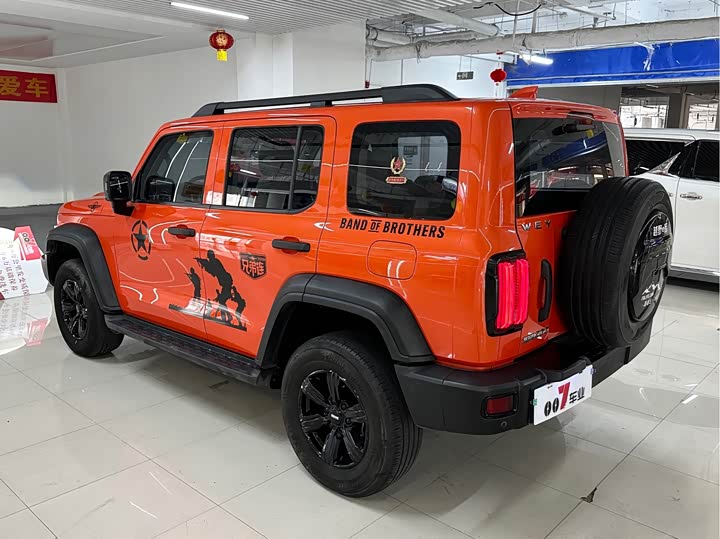 Фото 7 - Tank 300