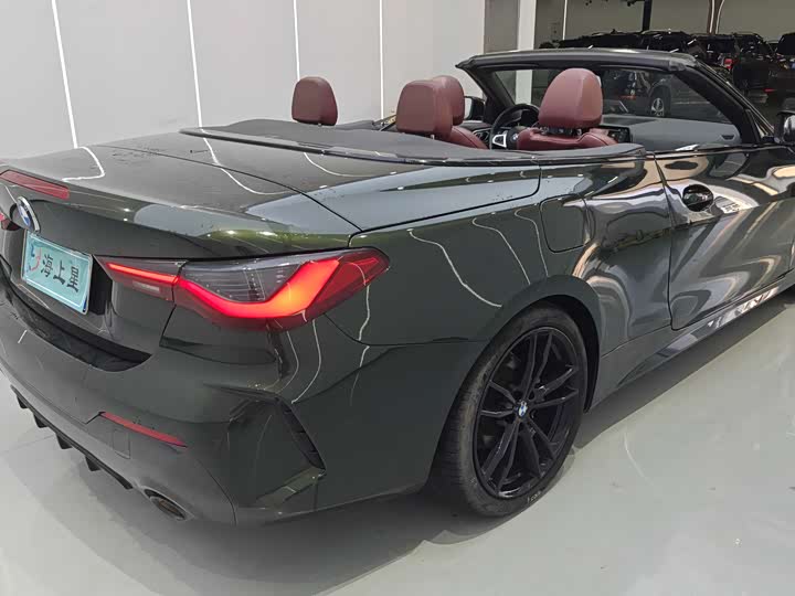 Фото 10 - BMW 4 Series