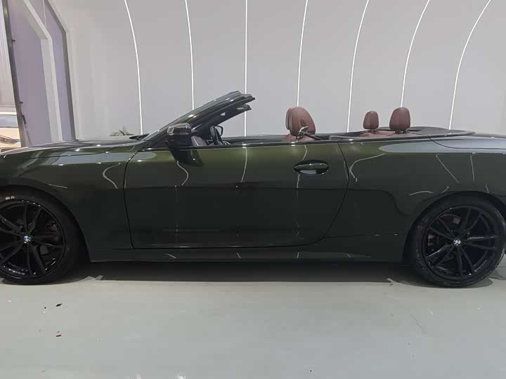 Фото 4 - BMW 4 Series