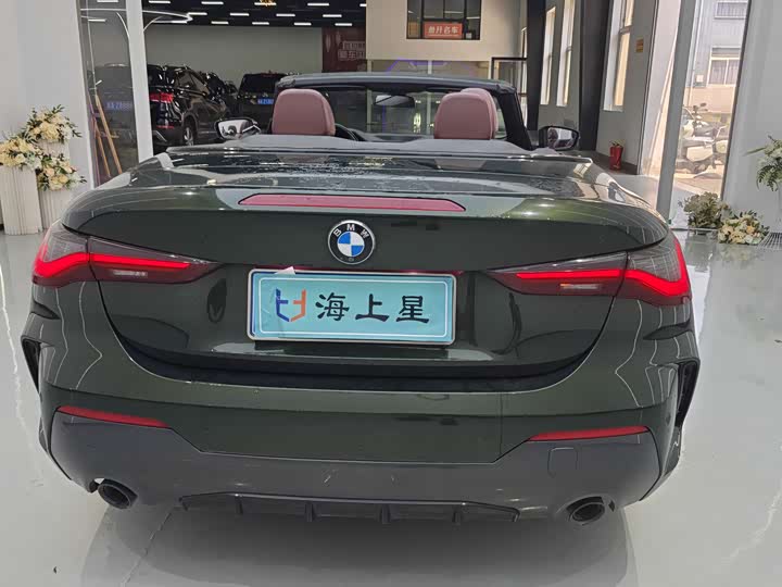 Фото 9 - BMW 4 Series