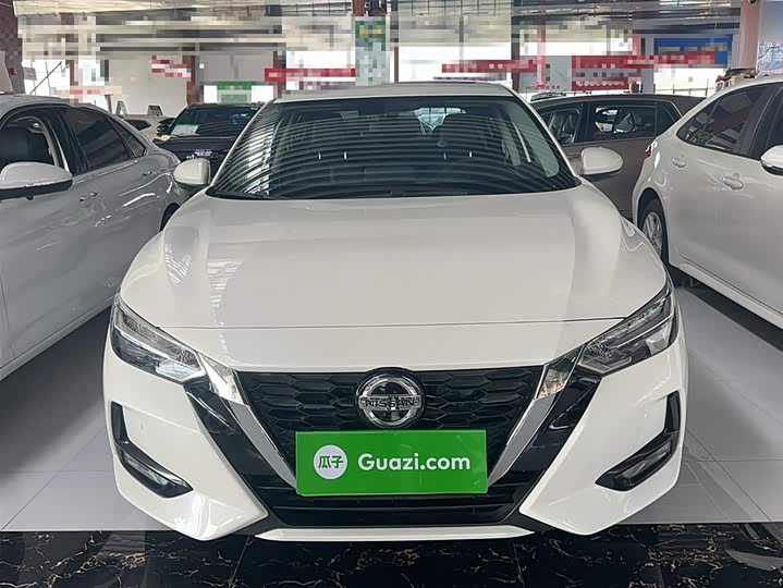 Фото 6 - Nissan Sylphy