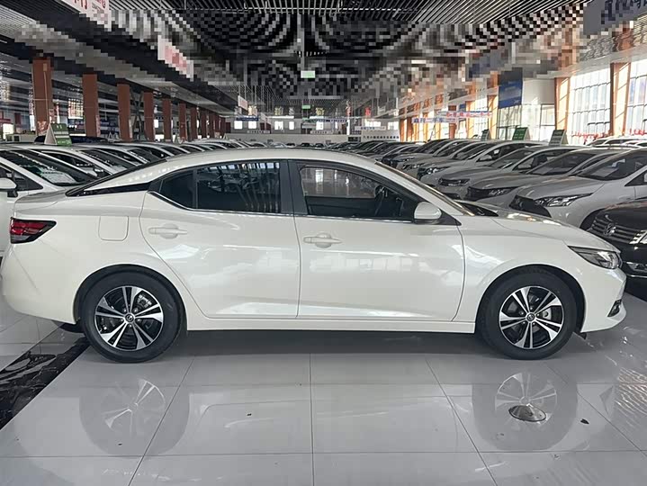 Фото 7 - Nissan Sylphy