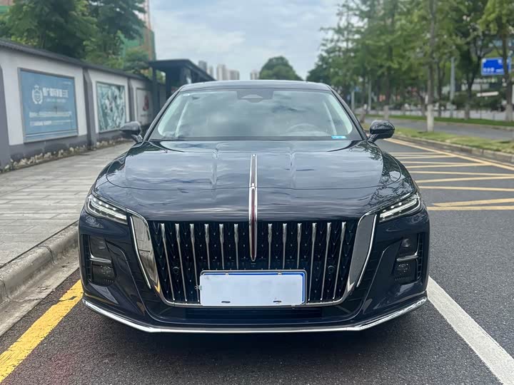 Фото 3 - Hongqi H5