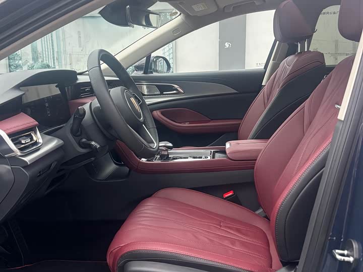 Фото 4 - Hongqi H5