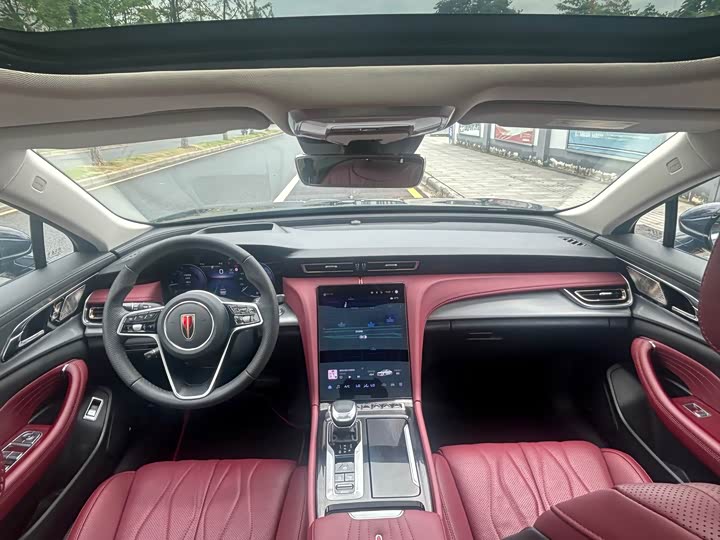 Фото 6 - Hongqi H5