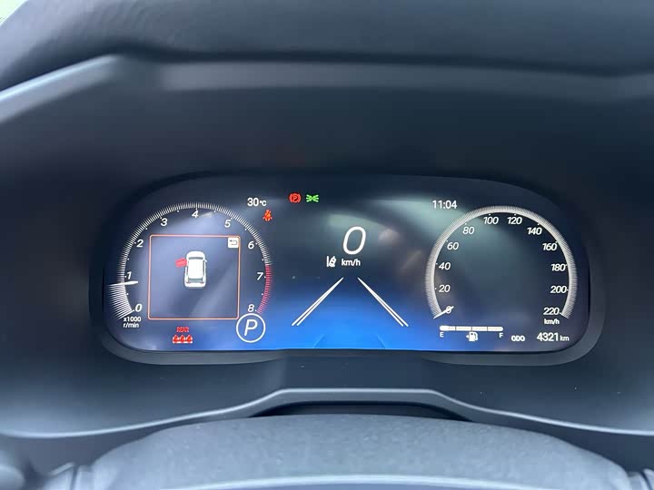 Фото 16 - Toyota Wildlander