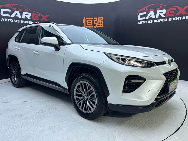 Фото 2 - Toyota Wildlander