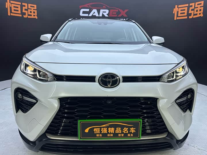 Фото 3 - Toyota Wildlander