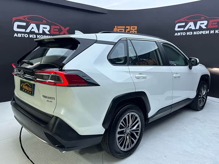 Фото 6 - Toyota Wildlander