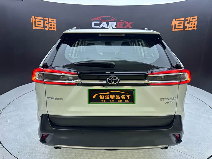 Фото 7 - Toyota Wildlander