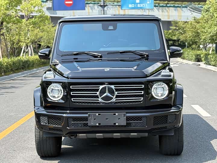 Фото 2 - Mercedes-Benz G-Class