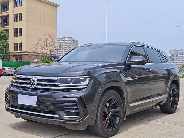 Фото 1 - Volkswagen Teramont X