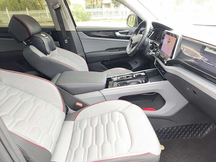 Фото 20 - Volkswagen Teramont X