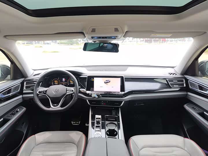 Фото 21 - Volkswagen Teramont X