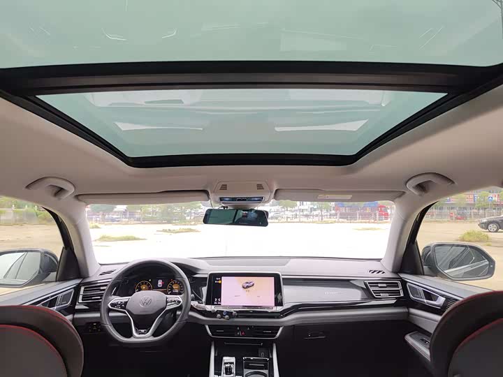 Фото 23 - Volkswagen Teramont X