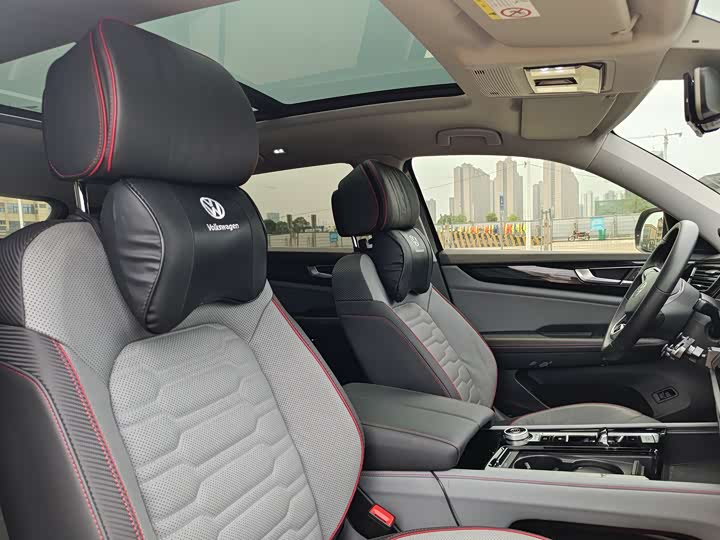 Фото 29 - Volkswagen Teramont X