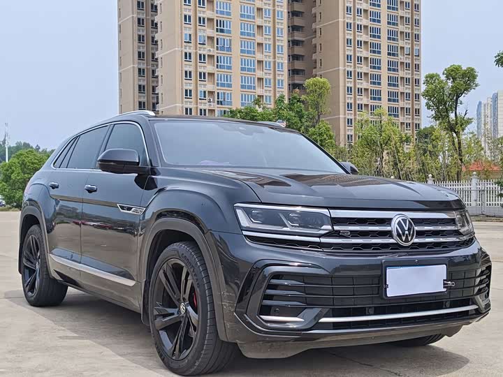 Фото 3 - Volkswagen Teramont X