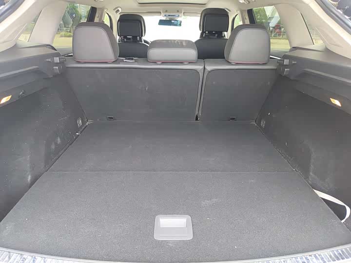 Фото 31 - Volkswagen Teramont X