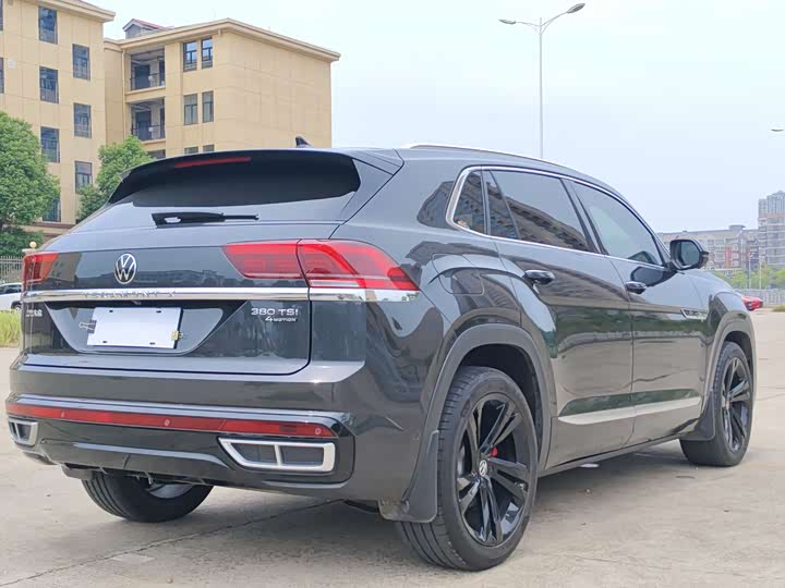 Фото 4 - Volkswagen Teramont X