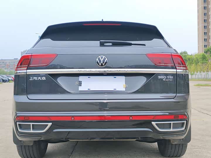 Фото 5 - Volkswagen Teramont X