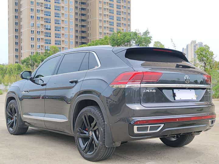 Фото 6 - Volkswagen Teramont X