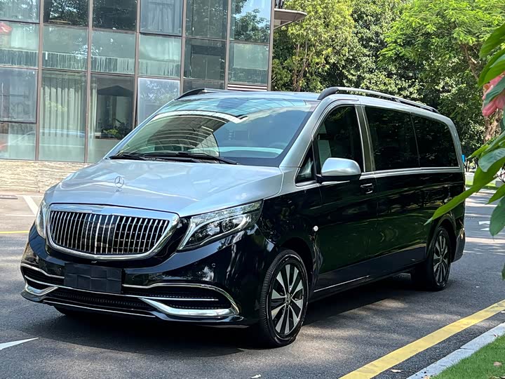 Фото 1 - Mercedes-Benz Vito