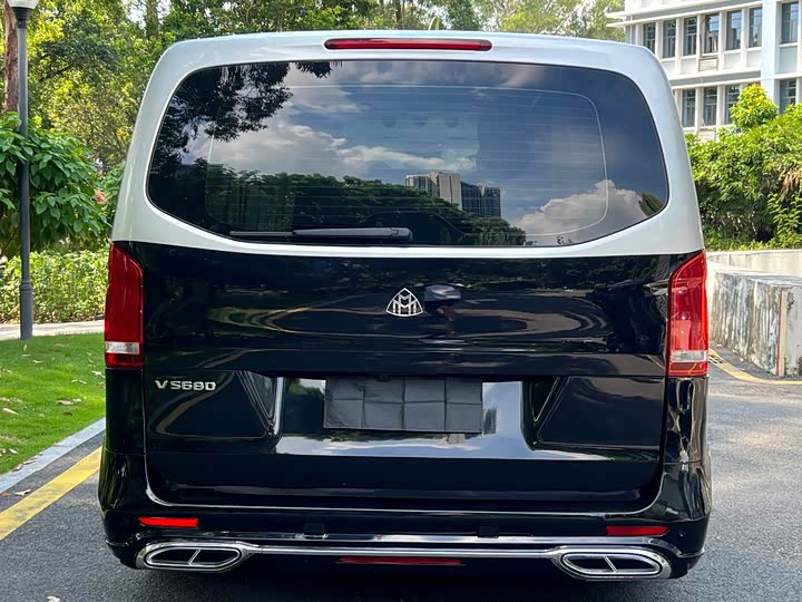 Фото 27 - Mercedes-Benz Vito