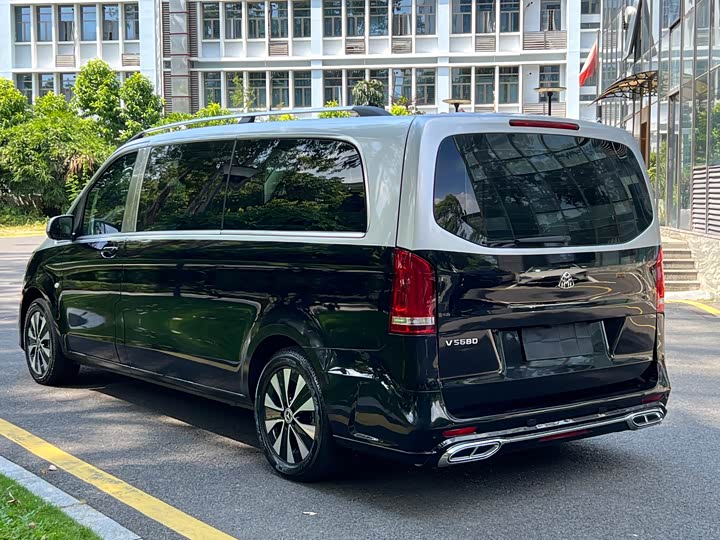 Фото 28 - Mercedes-Benz Vito