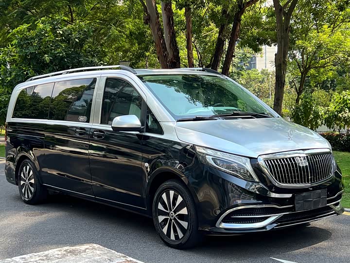 Фото 3 - Mercedes-Benz Vito