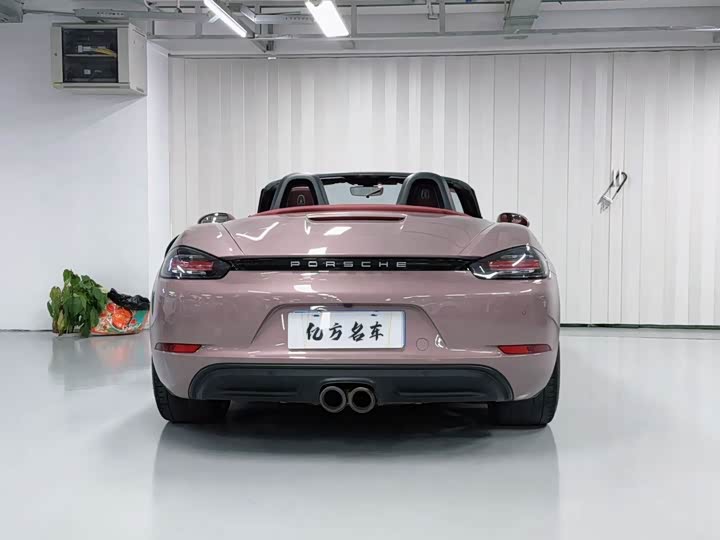 Фото 10 - Porsche 718