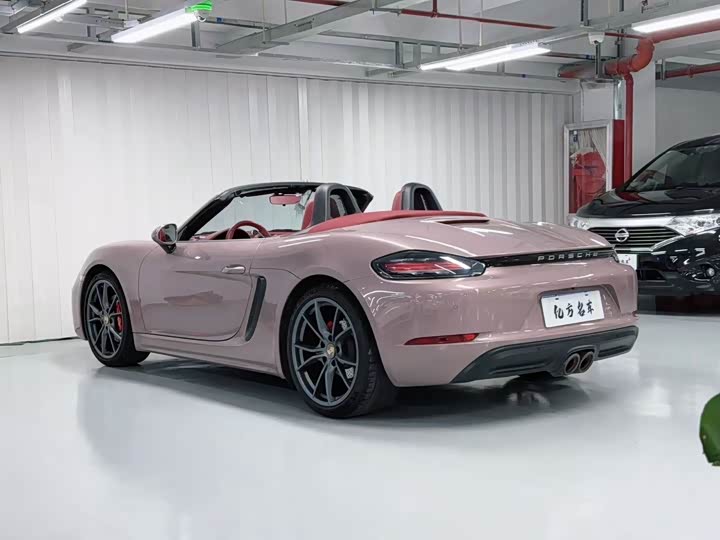 Фото 11 - Porsche 718