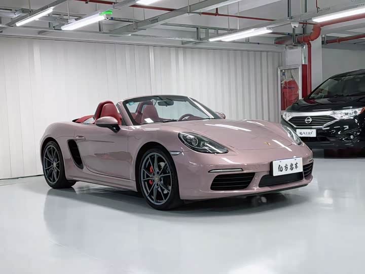 Фото 3 - Porsche 718