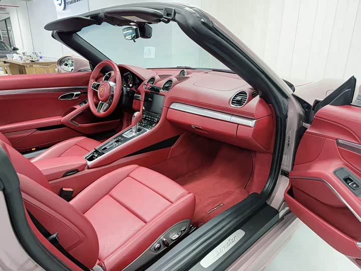 Фото 5 - Porsche 718