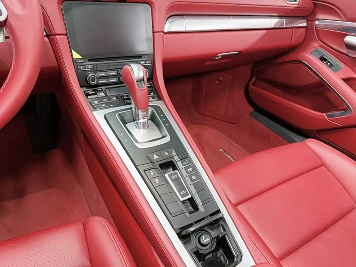 Фото 8 - Porsche 718