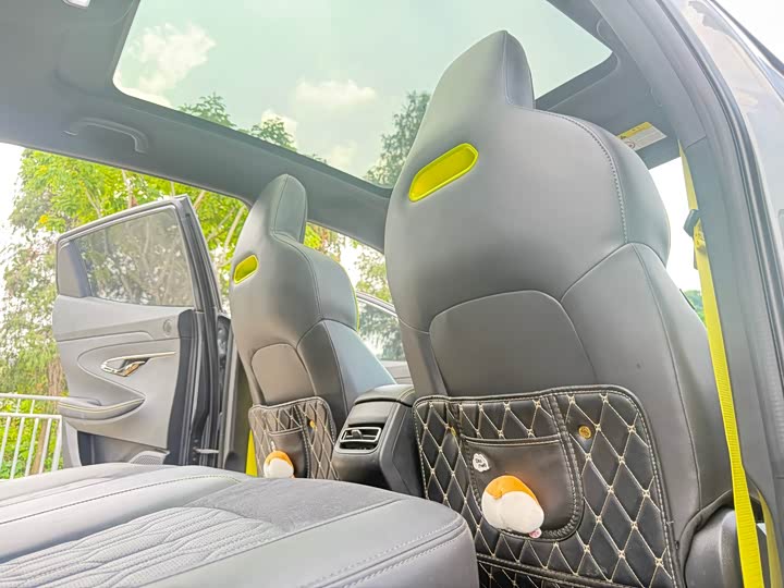 Фото 14 - Changan UNI-T