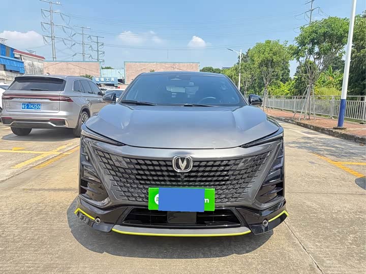 Фото 2 - Changan UNI-T