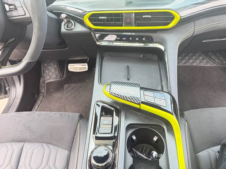 Фото 7 - Changan UNI-T