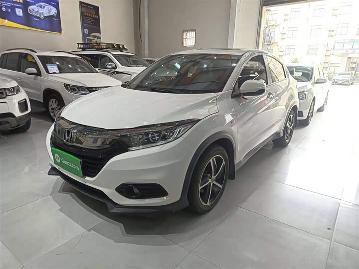 Фото 2 - Honda Vezel
