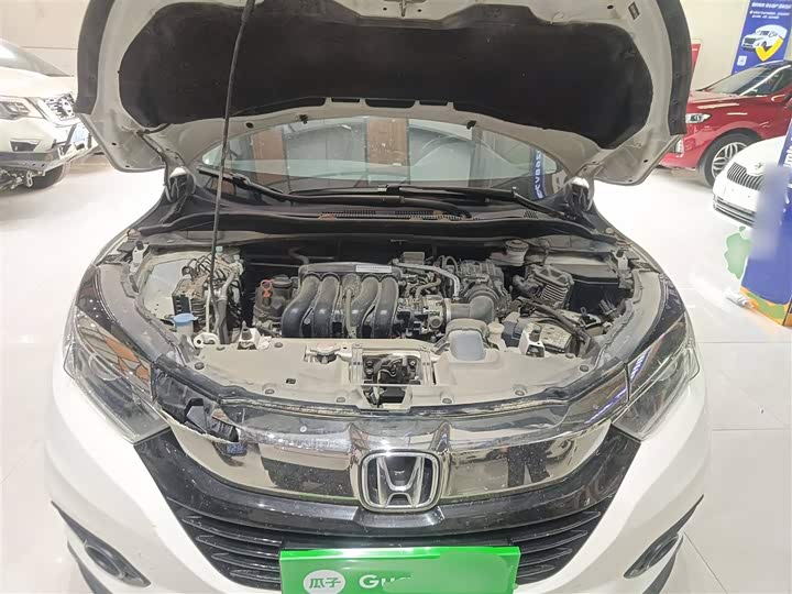 Фото 20 - Honda Vezel