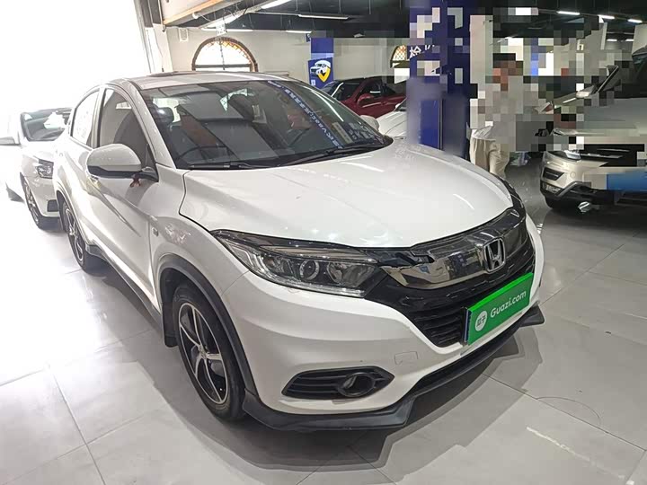 Фото 4 - Honda Vezel