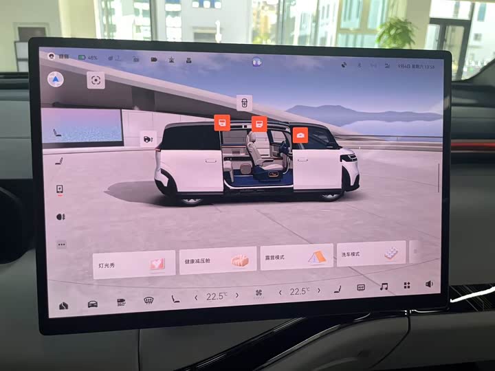 Фото 44 - Zeekr Mix