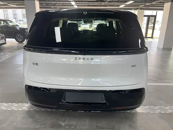 Фото 7 - Zeekr Mix