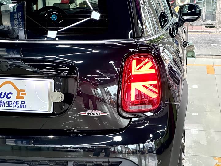 Фото 11 - Mini Mini JCW