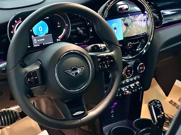 Фото 17 - Mini Mini JCW