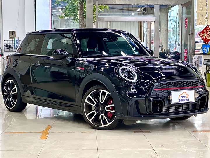 Фото 2 - Mini Mini JCW