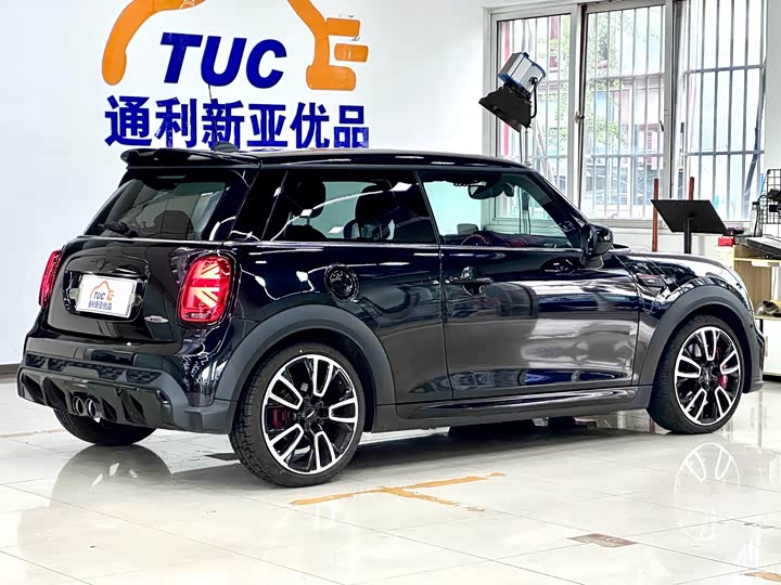 Фото 9 - Mini Mini JCW