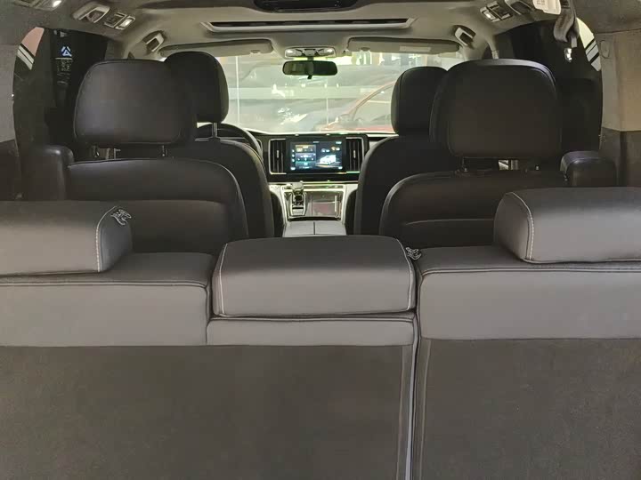 Фото 16 - GAC Trumpchi M8